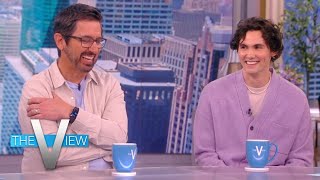 Ray Romano  Jacob Ward On Their New Movie Somewhere in Queens  The View