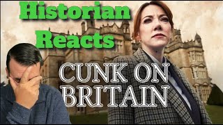 Philomena Cunk on the Tudors  Historian Reacts to Cunk on Britain