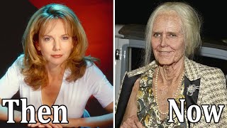 Matlock 1986 Cast Then and Now The actors have aged horribly