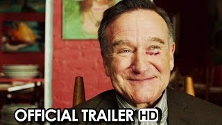 Boulevard Official Trailer 1 2015  Robin Williams Movie HD