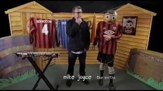 Mike Joyce  Frank Sidebottoms chip shop trip  Being Frank The Chris Sievey Story