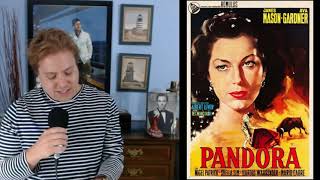 Pandora and the Flying Dutchman 1951 Movie Review Part II  Episode 79