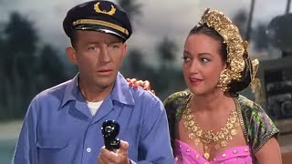 Road to Bali 1952 Adventure Bing Crosby Bob Hope Dorothy Lamour  Full Movie Subtitles