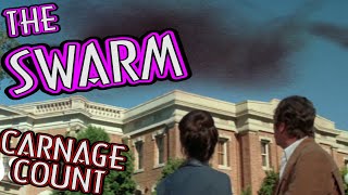 The Swarm 1978 Carnage Count