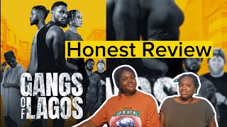 Gangs of Lagos 2023 Prime Video Nollywood Movie Review