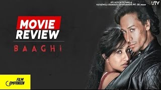 Baaghi  Movie Review  Anupama Chopra