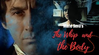 Mario Bavas The Whip and the Body 1963 Happy Christopher Lees Birthday