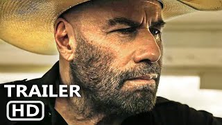 MOB LAND Trailer 2023 John Travolta