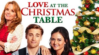 Love At the Christmas Table 2012 Film  Danica McKellar
