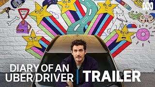 Diary Of An Uber Driver  Official Trailer