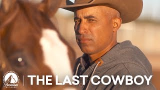 The Last Cowboy Official Trailer  Paramount Network