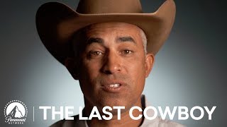 Reining 101  The Last Cowboy  Paramount Network