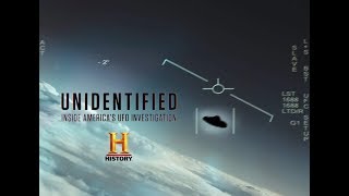 Luiz Elizondo Interview  Unidentified Inside Americas UFO Investigation History Channel