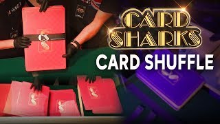 Card Sharks   How do they Shuffle the Cards in 2019  BUZZR