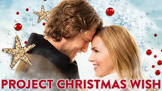 Project Christmas Wish 2020 Hallmark Film