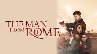 THE MAN FROM ROME 2022 HD Trailer  Richard Armitage Amaia Salamanca Paul Guilfoyle Franco Nero