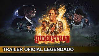 Homestead 2023 Trailer Oficial Legendado
