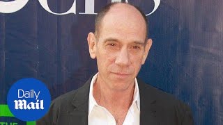 Miguel Ferrer of Crossing Jordan and NCIS LA passes away  Daily Mail