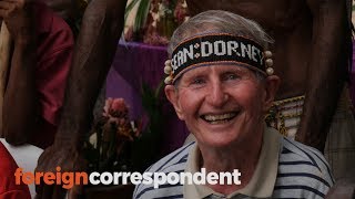 ABC Reporter Sean Dorneys Emotional Return to PNG  Foreign Correspondent