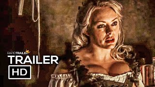 RIPPERS REVENGE Official Trailer 2023 Horror Movie HD