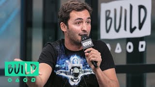 Jason Silva Discusses His Shows Brain Games   Origins The Journey Of Humankind  BUILD Series