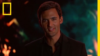 Jason Silva Talks About How Influential Fire Is  Origins The Journey of Humankind