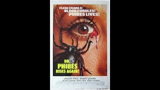 Dr Phibes Rises Again 1972  Trailer HD 1080p