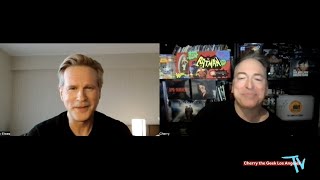 Sweetwater INTERVIEW Cary Elwes Ned Irish
