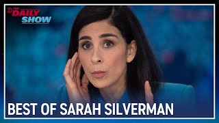 The Best of Sarah Silverman as Guest Host  The Daily Show  The Daily Show