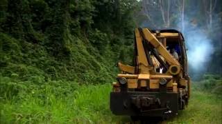 Chris Tarrant Extreme Railways  Congos Jungle Railway Episode trailer HD