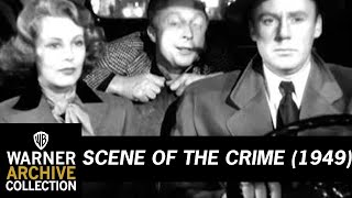 Preview Clip  Scene of the Crime  Warner Archive