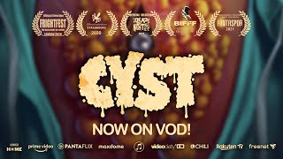 CYST  Official Trailer 2021