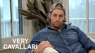 Kristin Cavallari Cries in Jays Arms After Talking About Loss  Very Cavallari  E