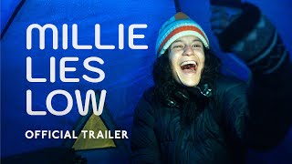 Millie Lies Low 2021  Trailer  Michelle Savill