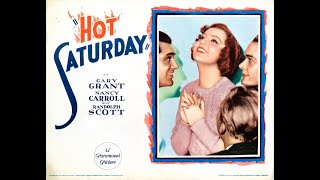 Cary Grant in Hot Saturday 1932