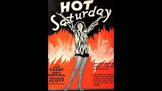 PreCode Hollywood State and Regional Censorship Hot Saturday 1932