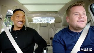 Carpool Karaoke The Series  Will Smith and James Corden  Apple TV app