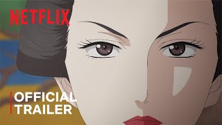 oku The Inner Chambers  Official Trailer  Netflix
