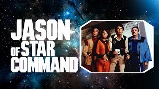 Classic TV  Jason of Star Command 1978