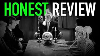 Night of the Ghouls 1959 HONEST REVIEW SPECIAL