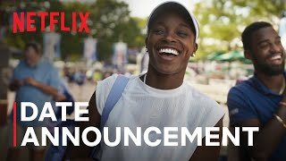 Break Point  Date Announcement  Netflix