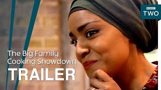 The Big Family Cooking Showdown Trailer  BBC Two