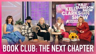 Book Club The Next Chapter Stars On Life After 70 Women Get Braver