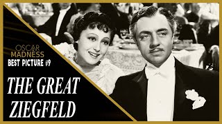 The Great Ziegfeld 1936 Review  Oscar Madness 9