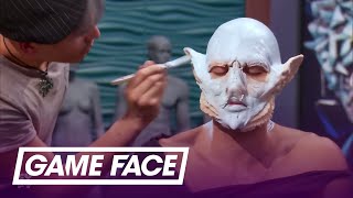 GAME FACE  Season 1 Episode 7 Paint Matters  SYFY
