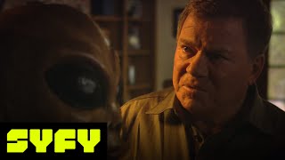 Weird or What with William Shatner  SYFY