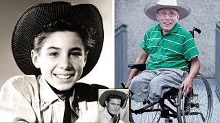 THE RIFLEMAN 1958 Cast THEN AND NOW 2023 Thanks For The Memories 65 Years After