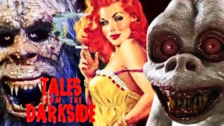 13 Nightmare Inducing Tales From The Darkside Episodes Explored  Most Underrated Horror Anthology