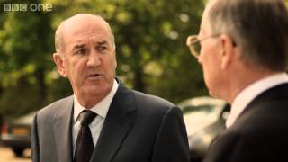 How to remember names at a funeral  Boomers Episode 1 Preview  BBC One