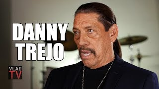 Danny Trejo 10 People Killed Over American Me Edward James Olmos Had a Hit on Him Part 5